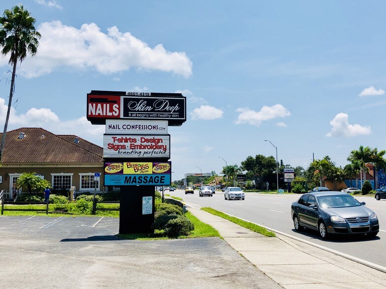 More Photos Of 4601 4th St N, Saint Petersburg Storefront Retail Office For Lease