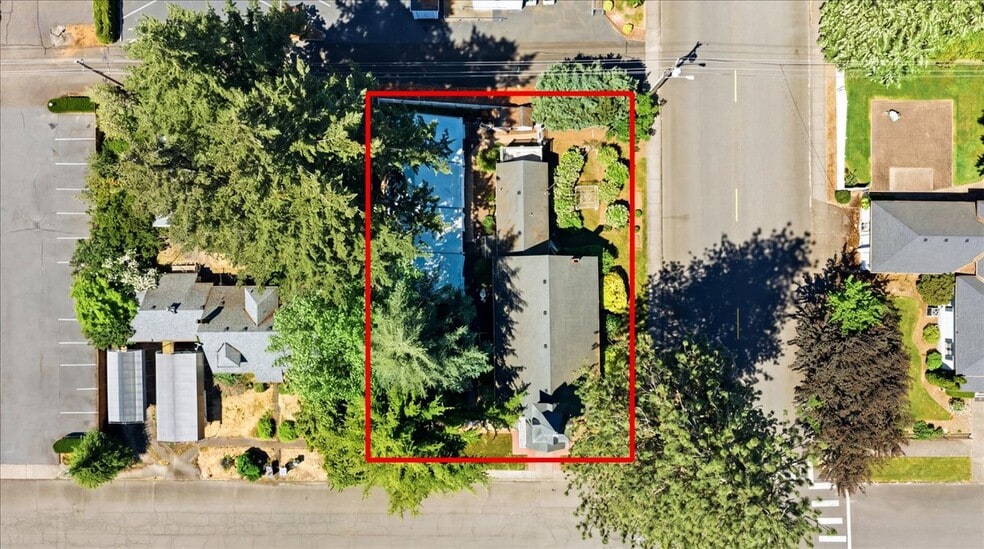 More Photos Of 508 NW 3rd Ave, Canby Religious Facility For Sale