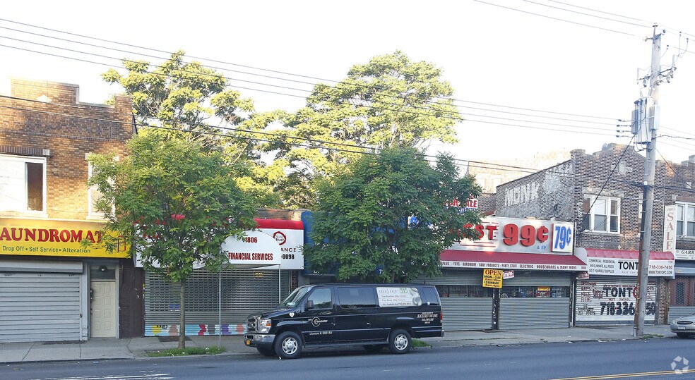 More Photos Of 1800-1806 Flatbush Ave, Brooklyn Storefront Retail Residential For Sale