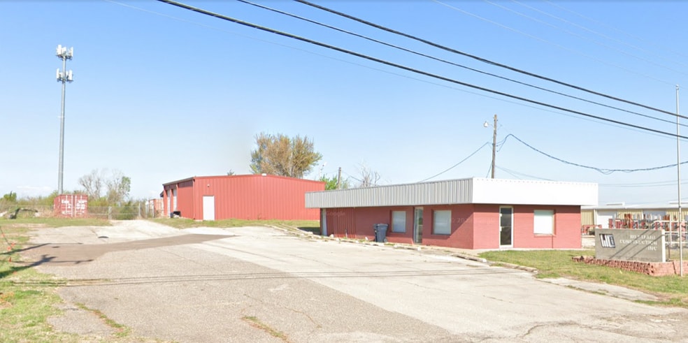 More Photos Of 7201 S Council Rd, Oklahoma City Warehouse For Sale
