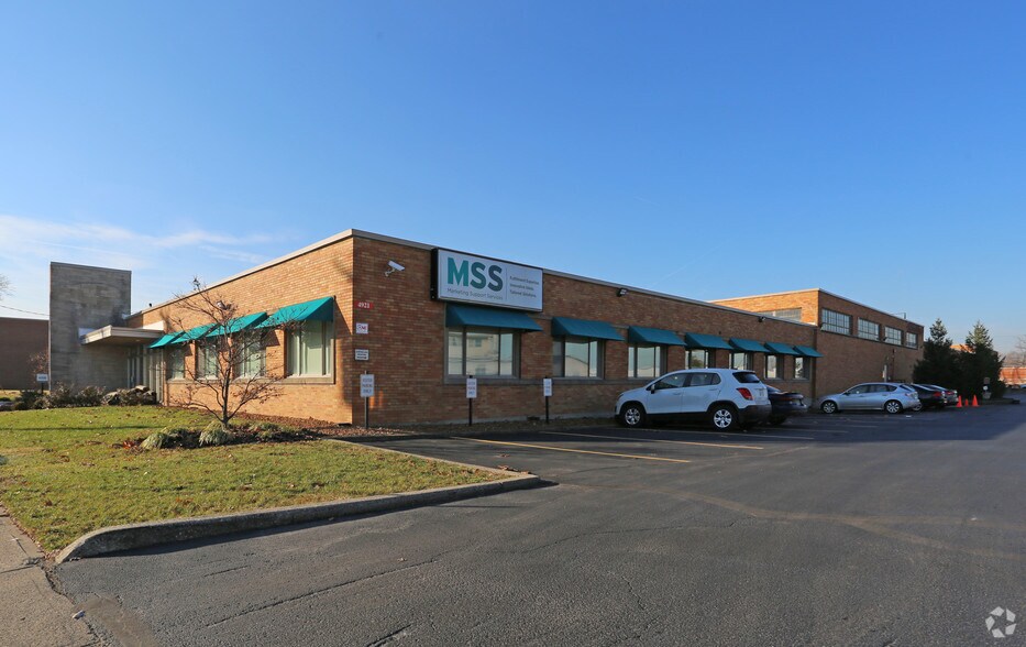 Primary Photo Of 4921 Para Dr, Cincinnati Warehouse For Lease