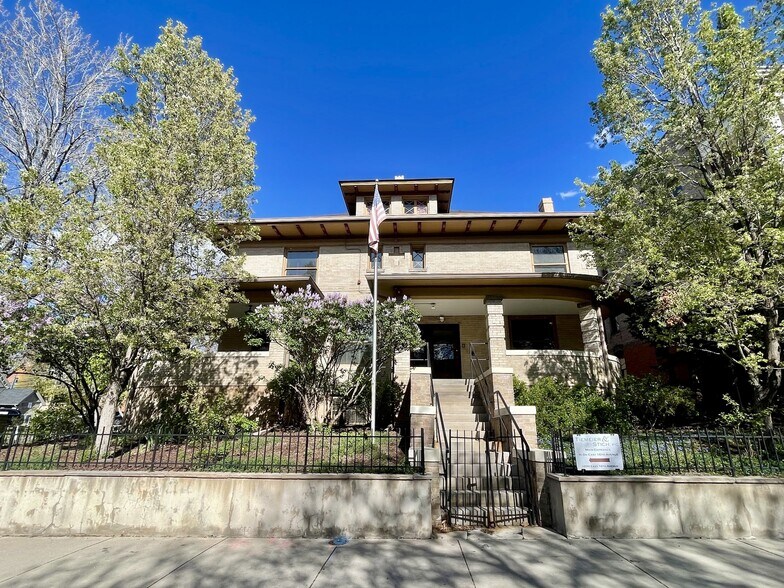 More Photos Of 1000 E 16th Ave, Denver Office Residential For Sale