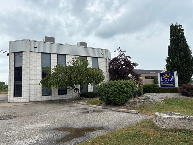 More Photos Of 1945 Blackacre Dr, Tecumseh Industrial For Lease