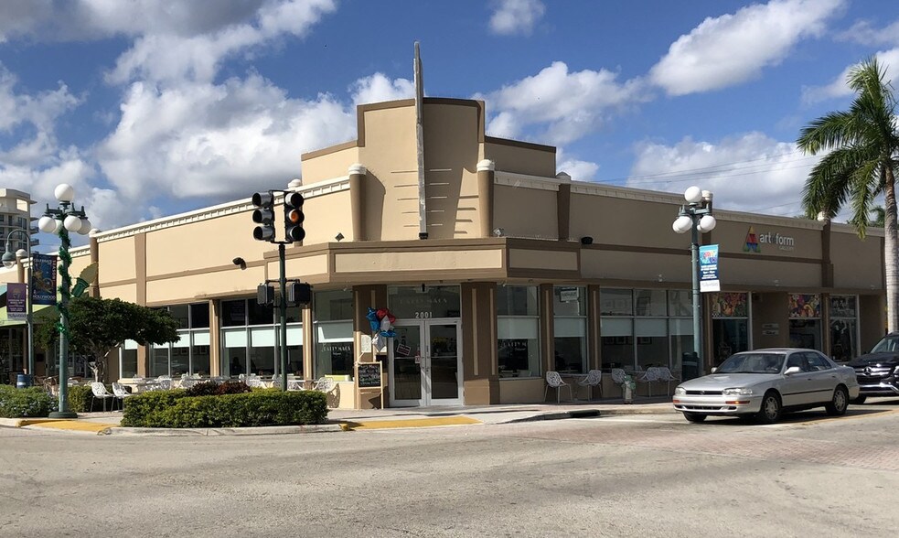 More Photos Of 112-120 S 20th Ave, Hollywood Restaurant For Lease