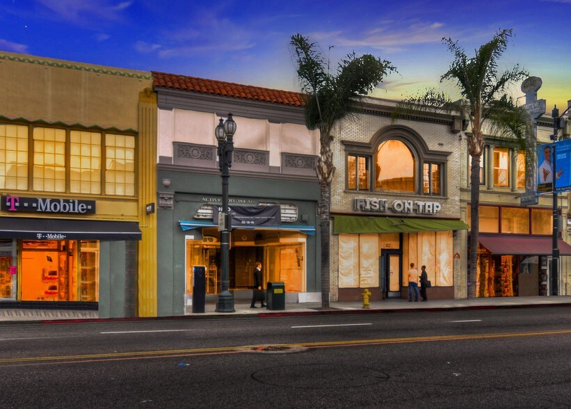 More Photos Of 39 E Colorado Blvd, Pasadena Storefront For Lease