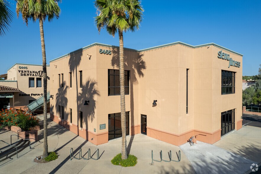 Primary Photo Of 5415-5455 N Kolb Rd, Tucson Freestanding For Sale