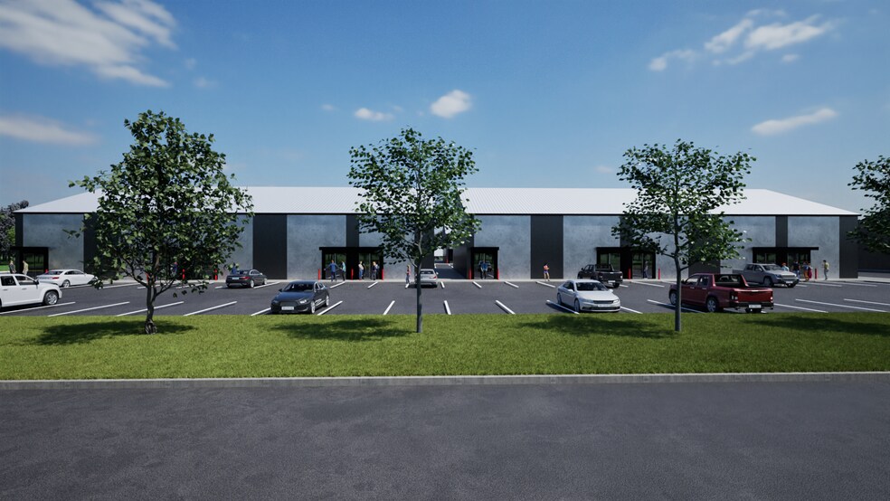 More Photos Of 1728 Randell Dr, Denison Warehouse For Lease