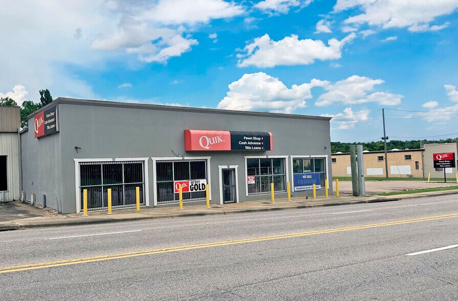 Primary Photo Of 855 Maxwell Blvd, Montgomery Freestanding For Sale