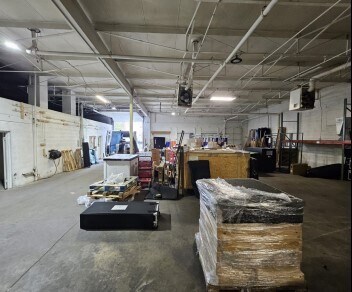 More Photos Of 1001 N Rose St, Baltimore Industrial For Sale