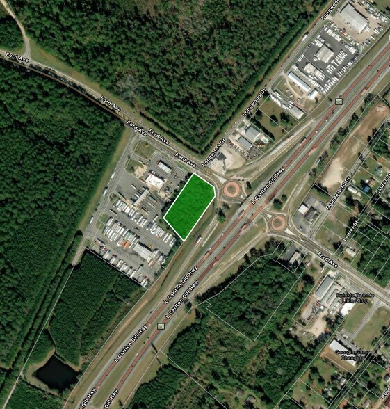 More Photos Of 0 HWY 144, Richmond Hill Land For Sale