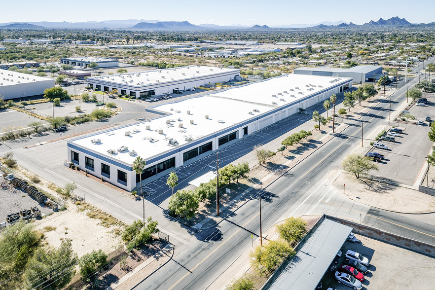 Primary Photo Of 777 E MacArthur Cir, Tucson Distribution For Lease