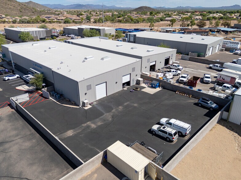 More Photos Of 1735 E Robin Ln, Phoenix Warehouse For Sale