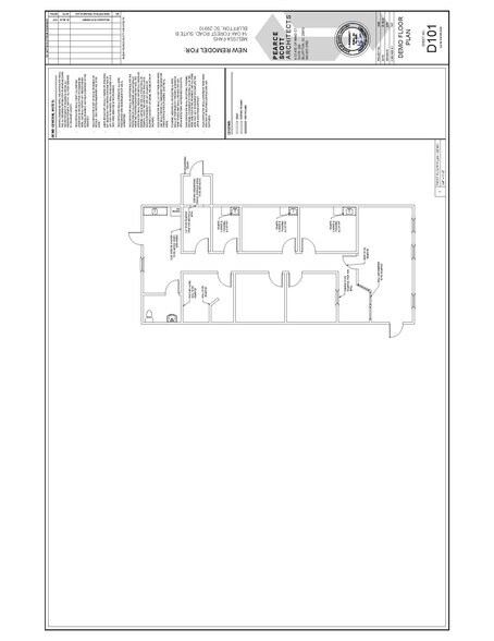 More Photos Of 14 Oak Forest Rd, Bluffton Medical For Sale