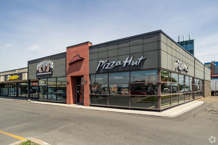 Primary Photo Of 7551-7581 Av Newman, Montréal Storefront For Lease