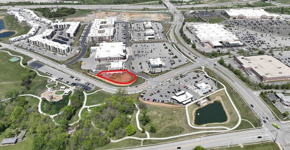 Primary Photo Of 1910 NW Lowenstein Dr, Lee's Summit Land For Lease