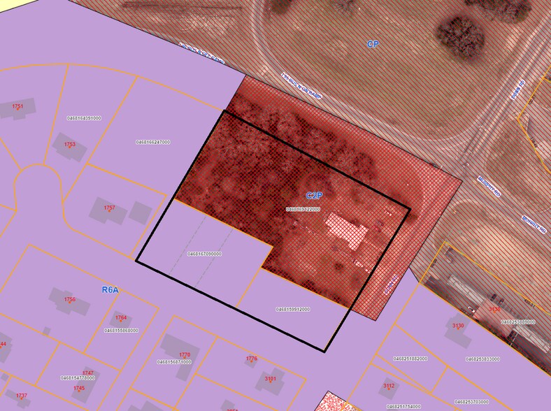 More Photos Of 3135 Dunn Rd, Eastover Land For Sale