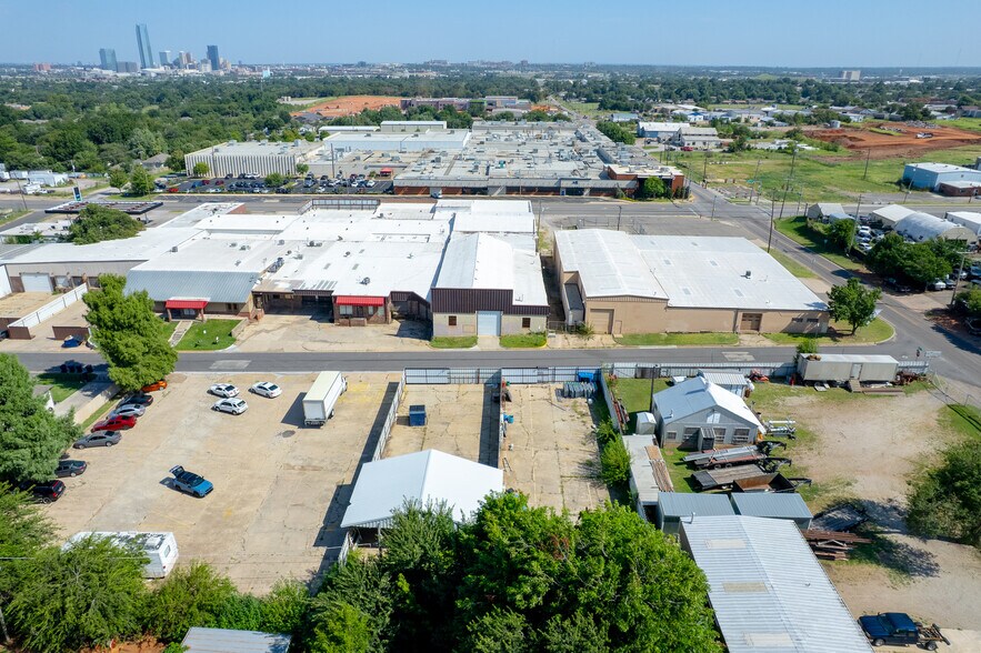 More Photos Of 832 30th St, Oklahoma City Land For Lease