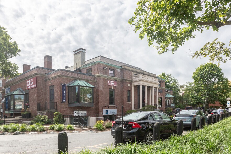 More Photos Of 1280 Centre St, Newton Loft Creative Space For Lease