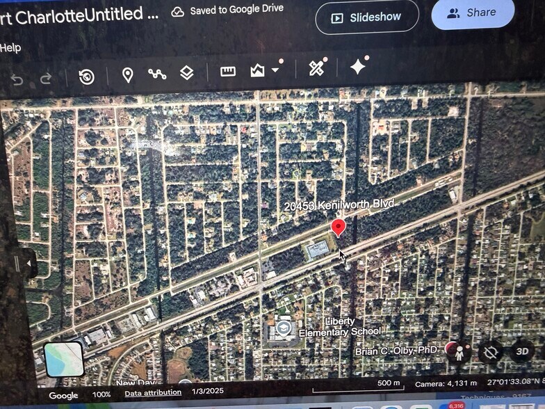 More Photos Of 20453-20473 Kenilworth Blvd, Port Charlotte Land For Sale