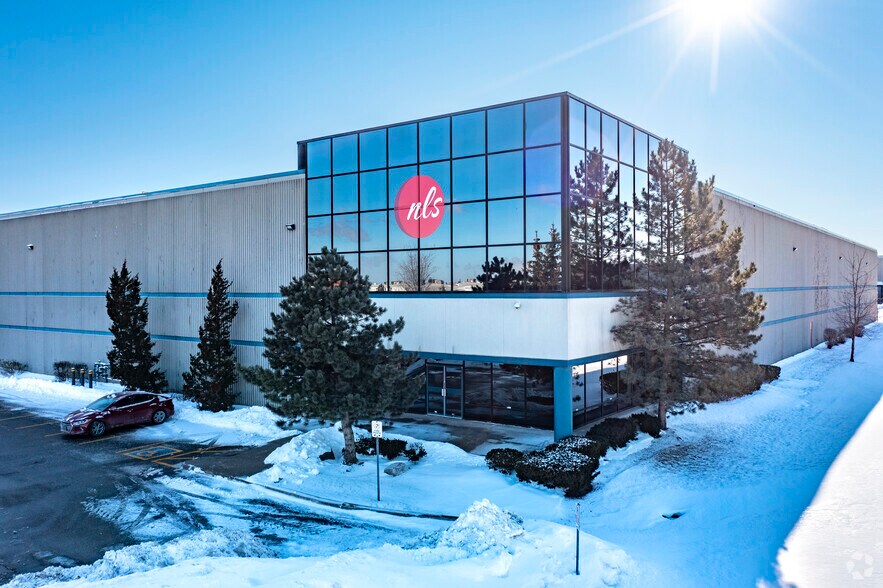 Primary Photo Of 200 Chrysler Dr, Brampton Warehouse For Lease