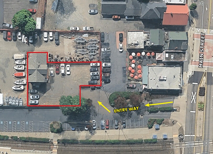 More Photos Of 12360 SW Main St, Tigard Freestanding For Lease