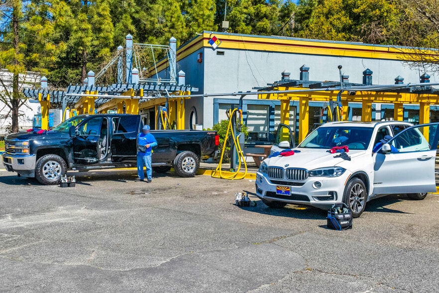 More Photos Of 2700 Mendocino Ave, Santa Rosa Carwash For Sale