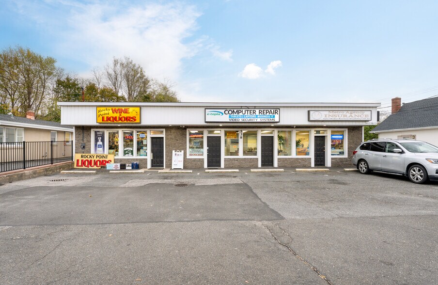 Primary Photo Of 538 Rt-25a, Rocky Point General Retail For Sale