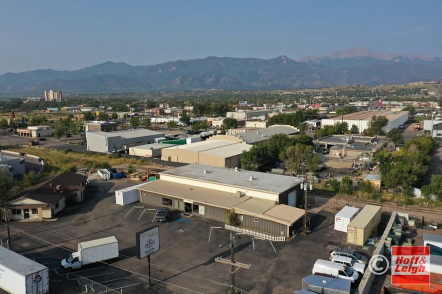 Primary Photo Of 3120 N Century St, Colorado Spgs, Colorado Springs Warehouse For Lease