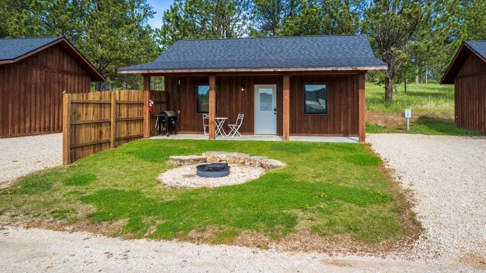 More Photos Of 12598 Highway 16a, Custer Trailer Camper Park For Sale