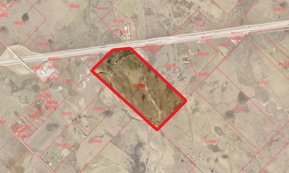 Primary Photo Of 7489 Interstate 10 Frontage Rd, Sealy Land For Sale