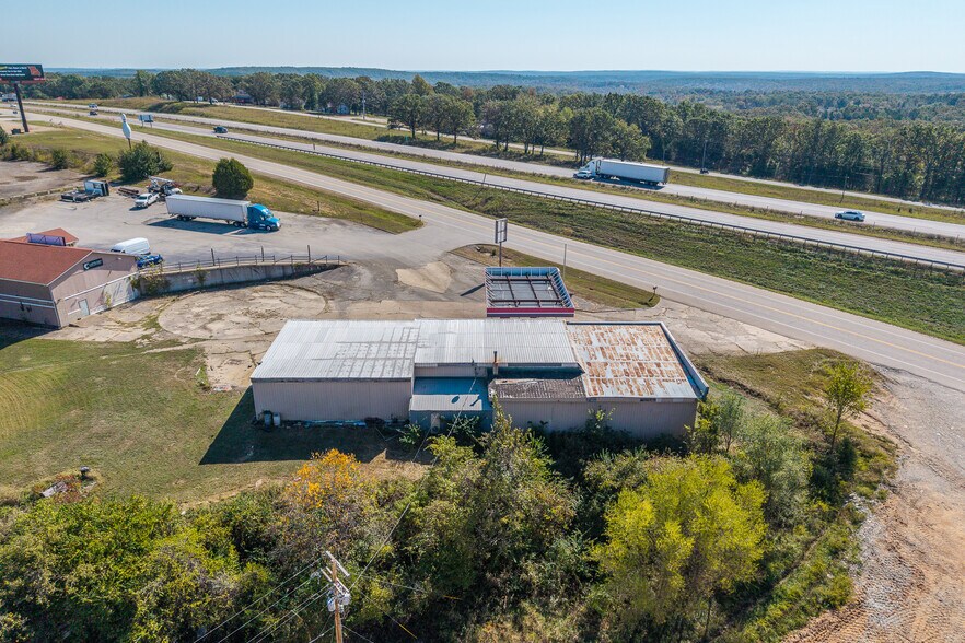 More Photos Of 25985 Highway 17, Waynesville Industrial For Sale