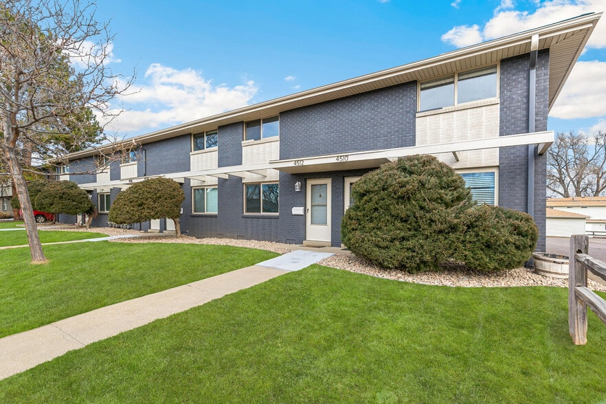 Primary Photo Of 4510 Everett Ct, Wheat Ridge Apartments For Sale