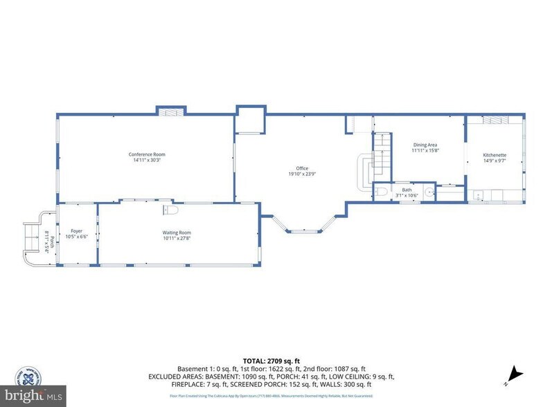 More Photos Of 119 Baltimore St, Hanover Office Residential For Sale