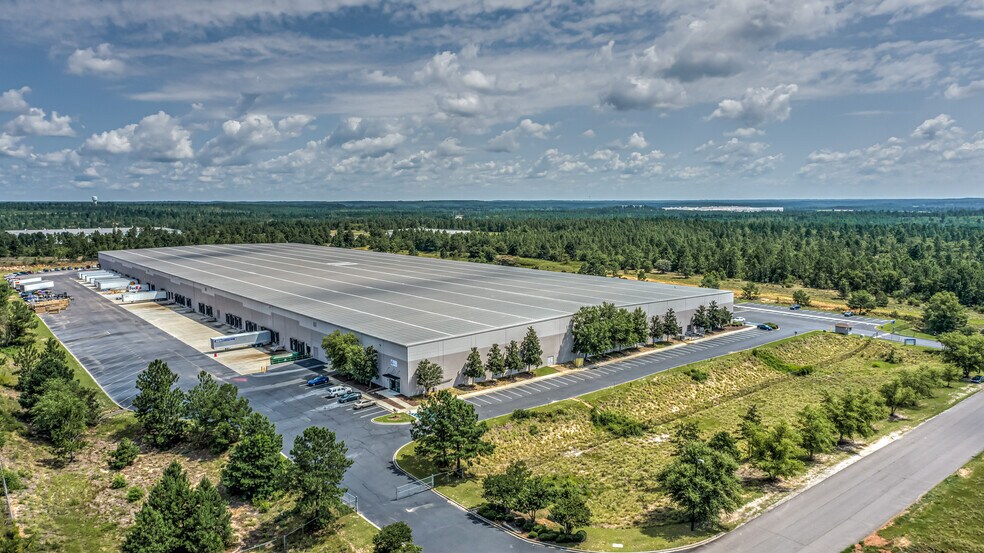 More Photos Of 1043 Global Ave, Graniteville Distribution For Lease