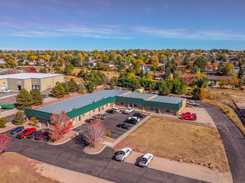 Primary Photo Of 1625 Tuskegee Pl, Colorado Springs Light Distribution For Lease