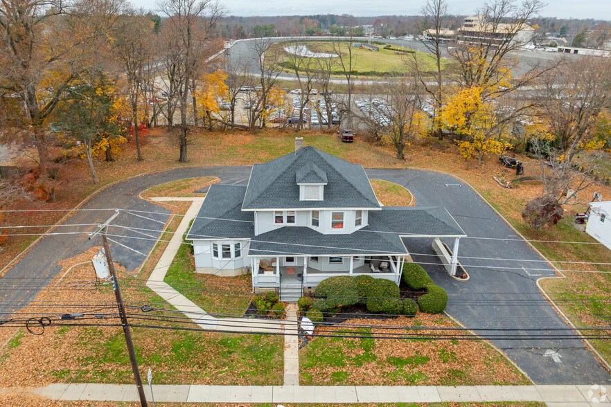 Primary Photo Of 149 W Main St, Freehold Medical For Sale