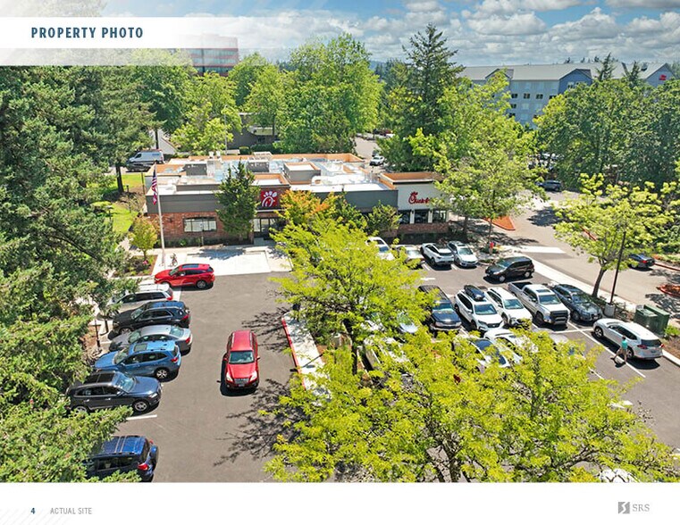 More Photos Of 14801 Kruse Oaks Blvd, Lake Oswego Fast Food For Sale