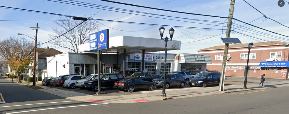 Primary Photo Of 209-211 Ridge Rd, North Arlington Auto Repair For Sale