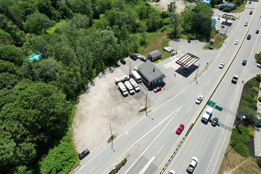 More Photos Of 82 Leeman Hwy, Bath Service Station For Sale