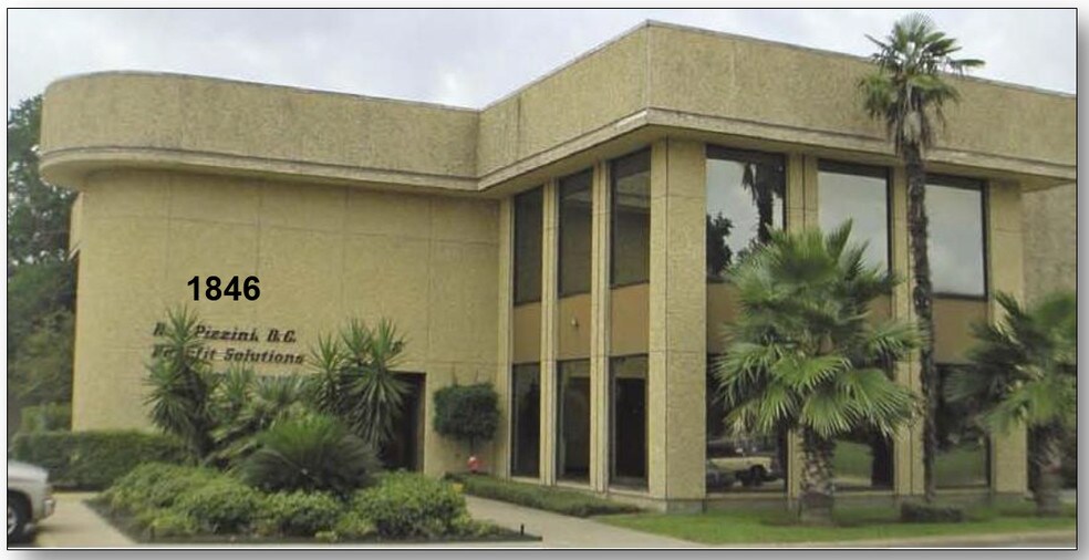 More Photos Of 1844 & 1846 Interstate 10 S, Beaumont Medical For Sale