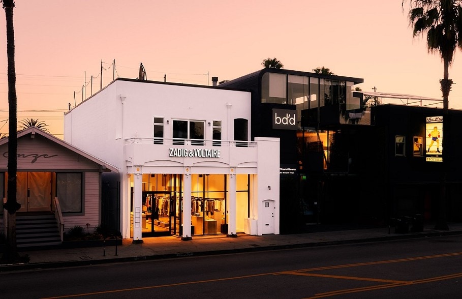 More Photos Of 1509 Abbot Kinney Blvd, Venice Storefront Retail Office For Lease