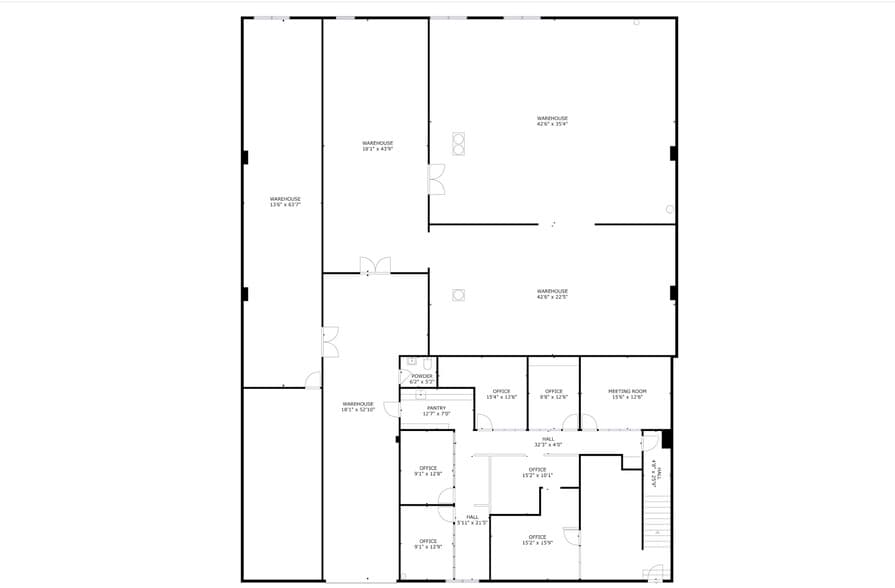 More Photos Of 4533 37th St, Long Island City Warehouse For Lease
