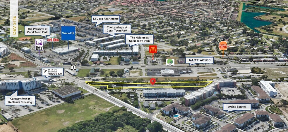 More Photos Of 14550 Mable St, Homestead Land For Sale