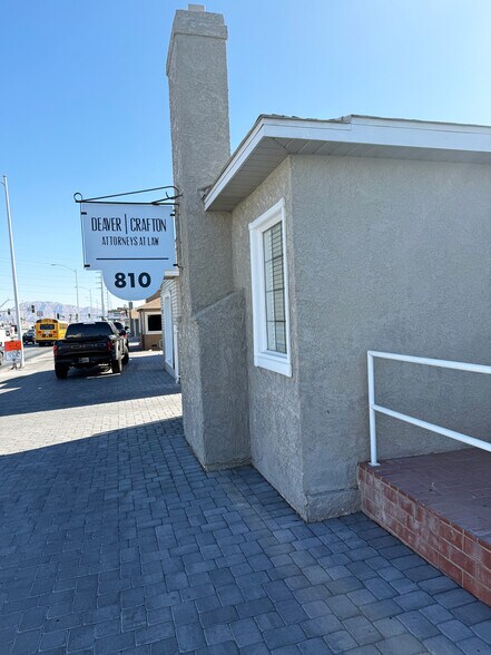 More Photos Of 810 E Charleston Blvd, Las Vegas Office For Sale