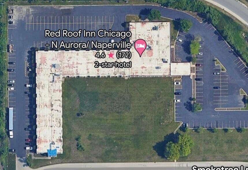 More Photos Of 201 Smoke Tree Plaza Dr, North Aurora Hotel For Lease