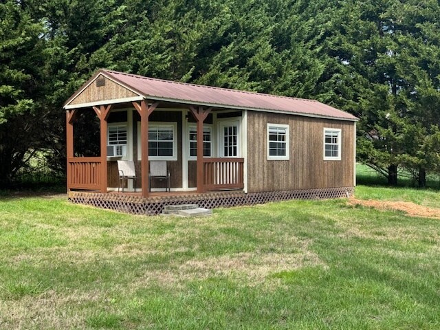 More Photos Of 1245 Old Dahlonega Hwy, Dahlonega Warehouse For Sale