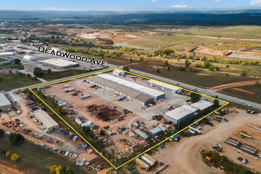 More Photos Of 2340-2380 Deadwood Ave N, Rapid City Manufacturing For Sale