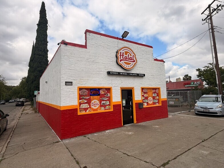 Primary Photo Of 3116 Stockton Blvd, Sacramento Restaurant For Lease