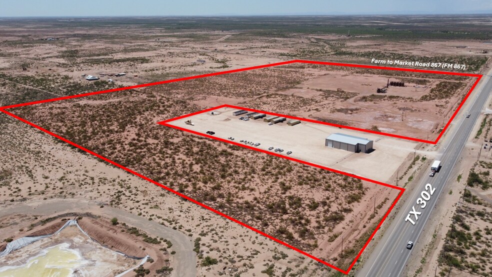 More Photos Of TBD TX-302, Mentone Land For Sale