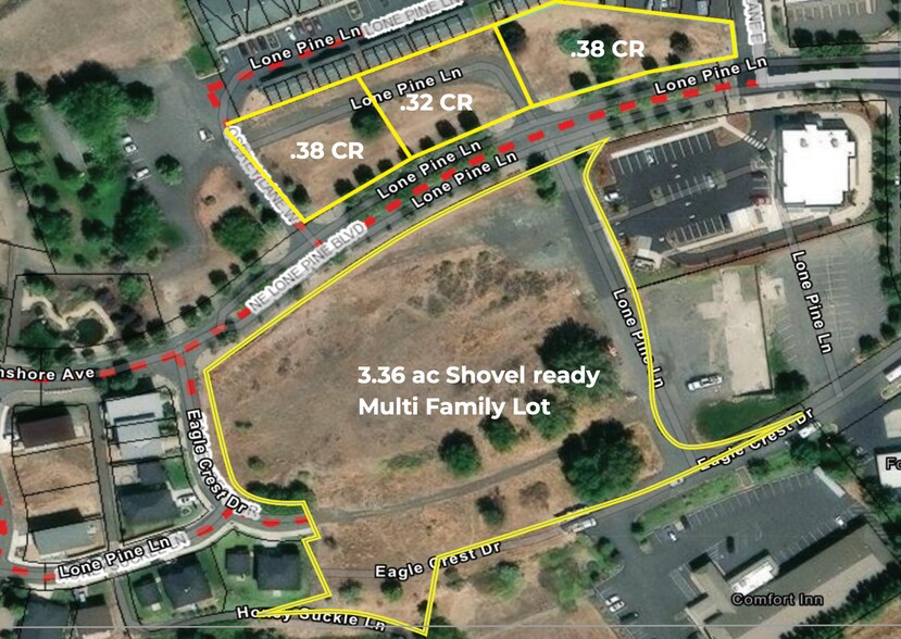 More Photos Of Lone Pine Blvd, The Dalles Land For Sale